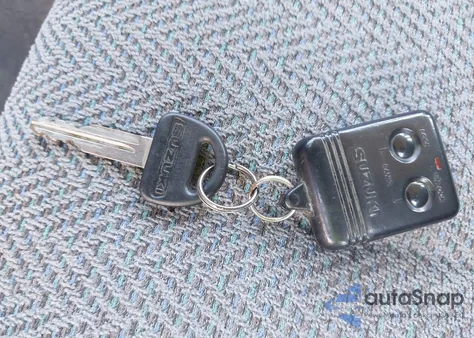 2000 Suzuki Grand Vitara Jlx/Jlx+/Limited из США, поврежденный, VIN JS3TD62V9Y4129597